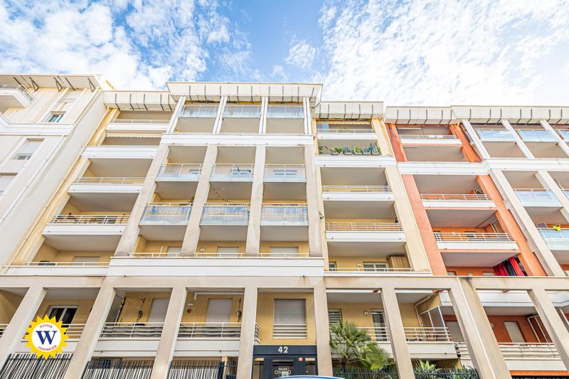 Appartement - 31 m² - 1 pièce