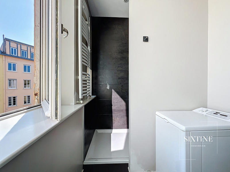 Appartement - 55 m² - 3 pièces