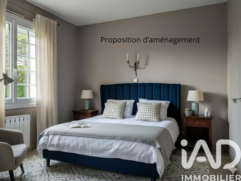 Maison - 155 m² - 7 pièces