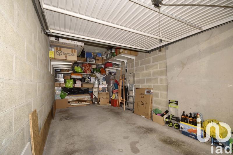 Appartement - 88 m² - 5 pièces