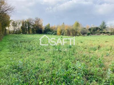 Terrain - 1 229 m²
