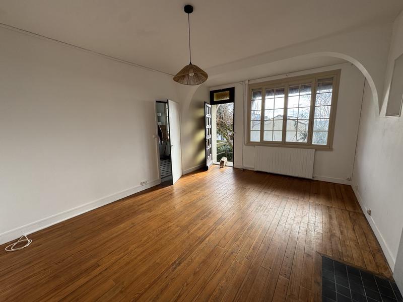 Maison ancienne - 88 m² - 5 pièces