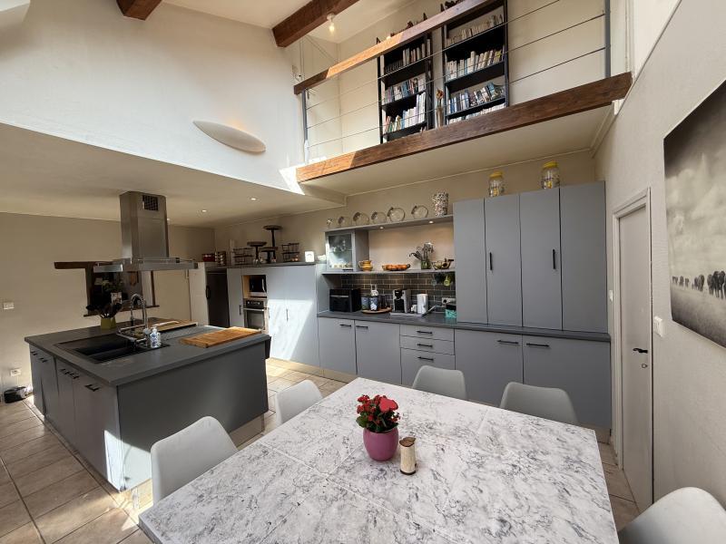 Maison ancienne - 153 m² - 6 pièces