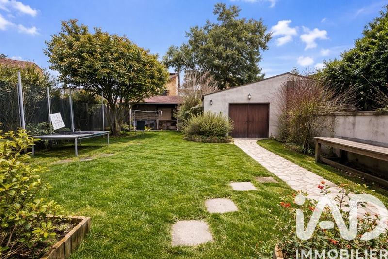 Maison - 122 m² - 5 pièces