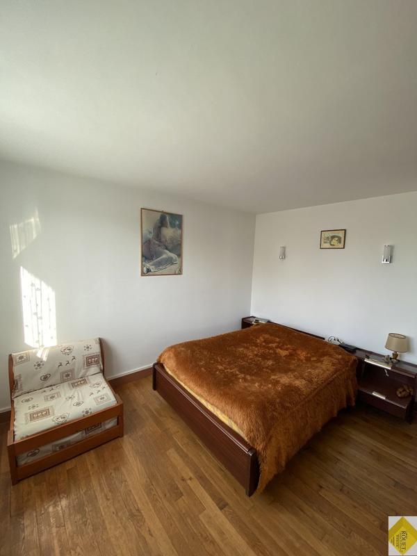 Maison - 96 m² - 5 pièces