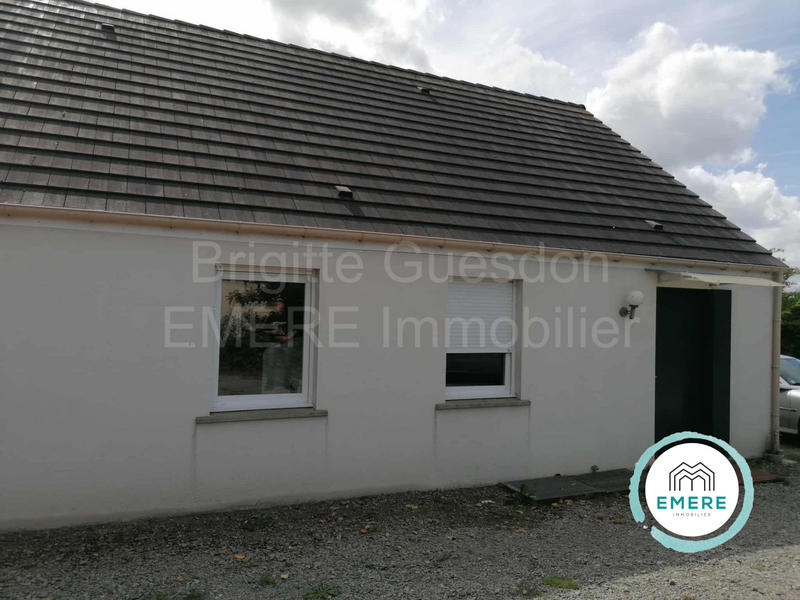 Maison - 75 m² - 5 pièces