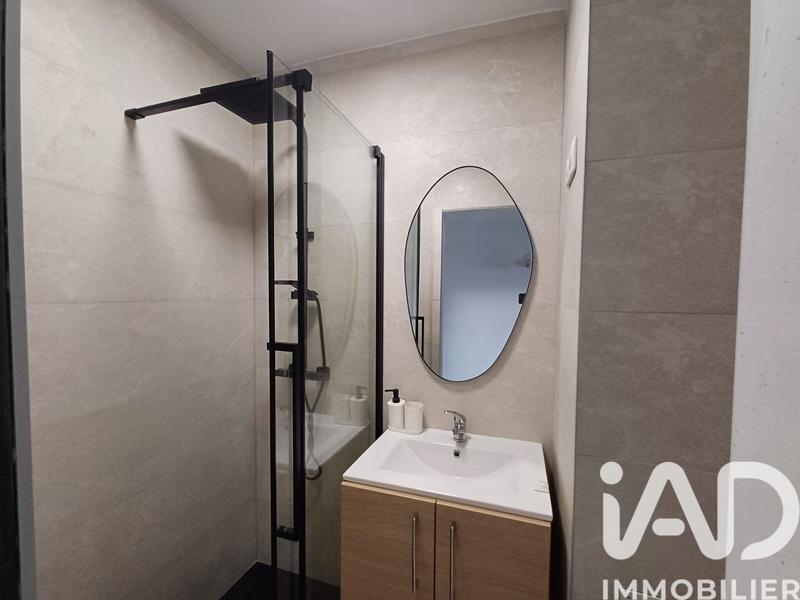 Appartement - 22 m² - 1 pièce