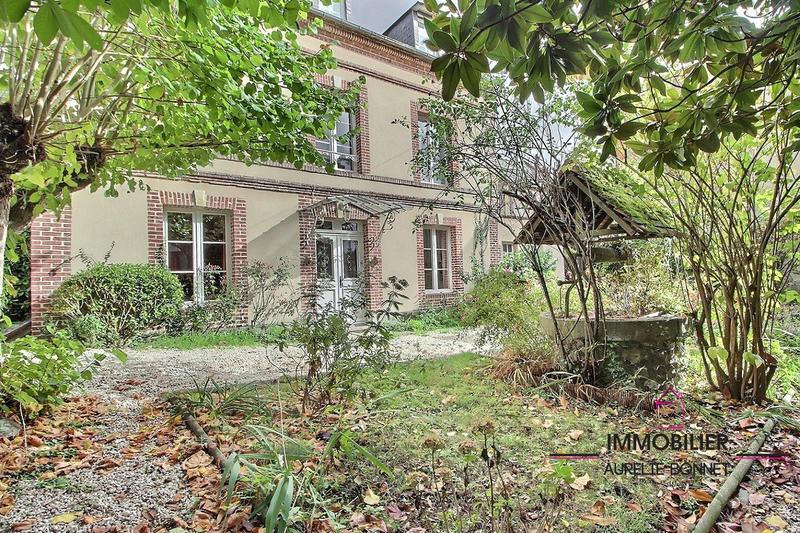 Maison ancienne - 125 m² - 6 pièces