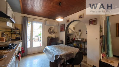 Maison de village - 110 m² - 5 pièces