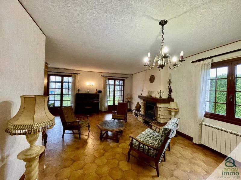 Maison - 113 m² - 4 pièces