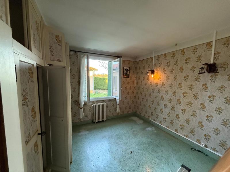 Maison - 165 m² - 6 pièces