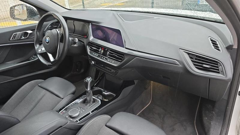 Bmw Série 1 5 118i 140 Edition Sport - Entretien constructeur