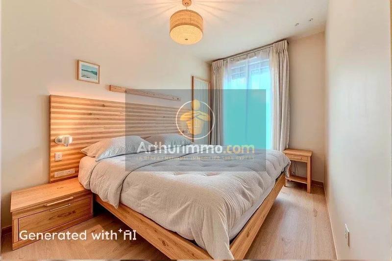 Appartement - 57 m² - 3 pièces