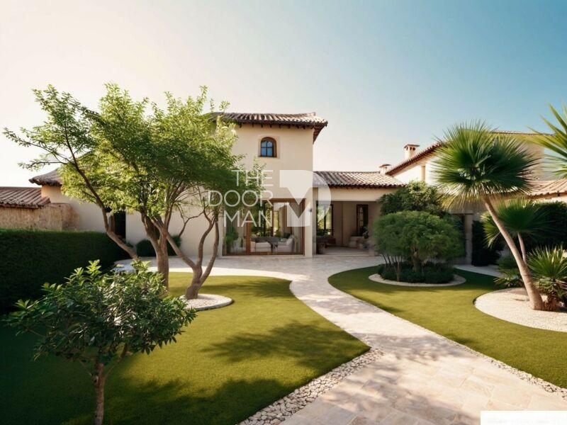 Maison - 182 m² - 7 pièces