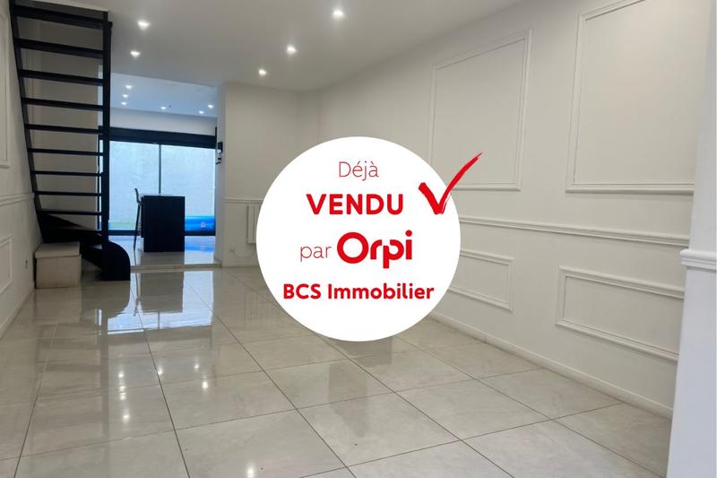 Maison - 72 m² - 4 pièces