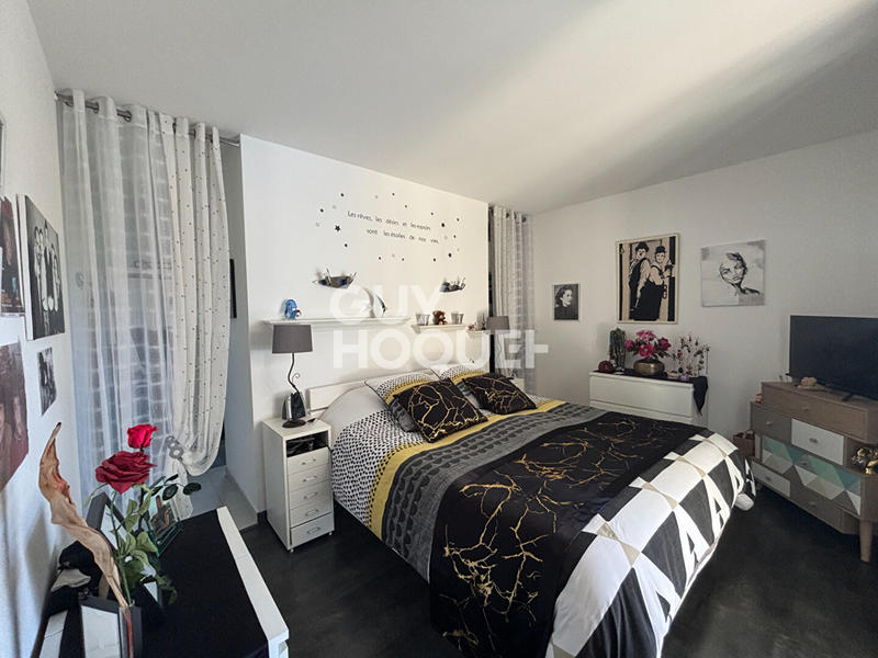 Maison - 107 m² - 4 pièces