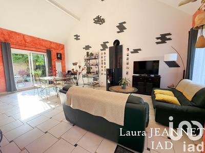 Maison - 140 m² - 6 pièces