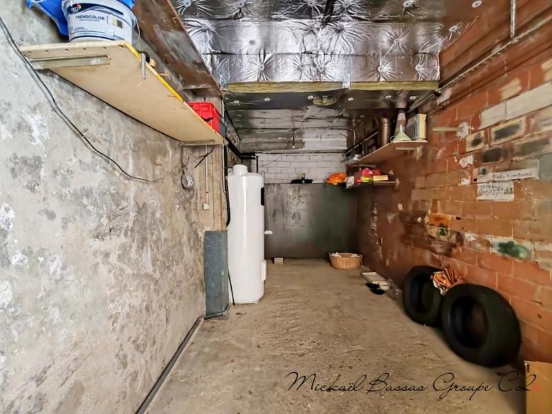 Appartement - 83 m² - 4 pièces