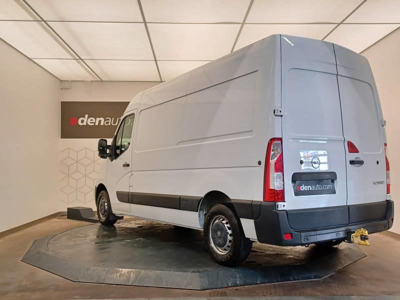 Opel Movano F3300 L2h2 150 Ch Biturbo Start/Stop