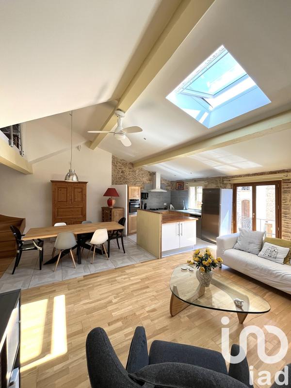 Maison de village - 142 m² - 5 pièces