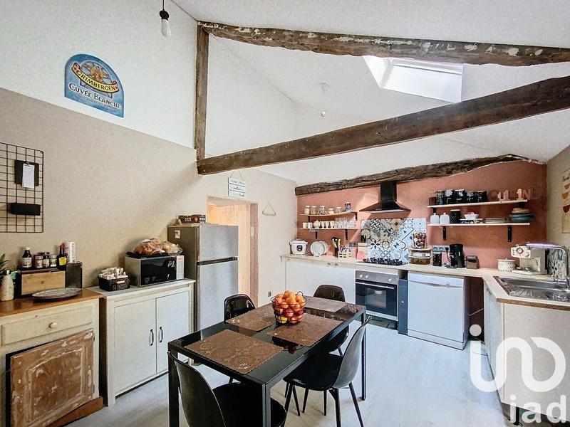 Maison - 172 m² - 4 pièces