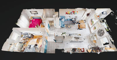 Appartement - 66 m² - 3 pièces