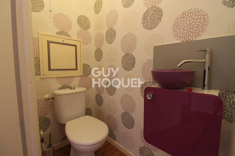 Appartement - 57 m² - 3 pièces