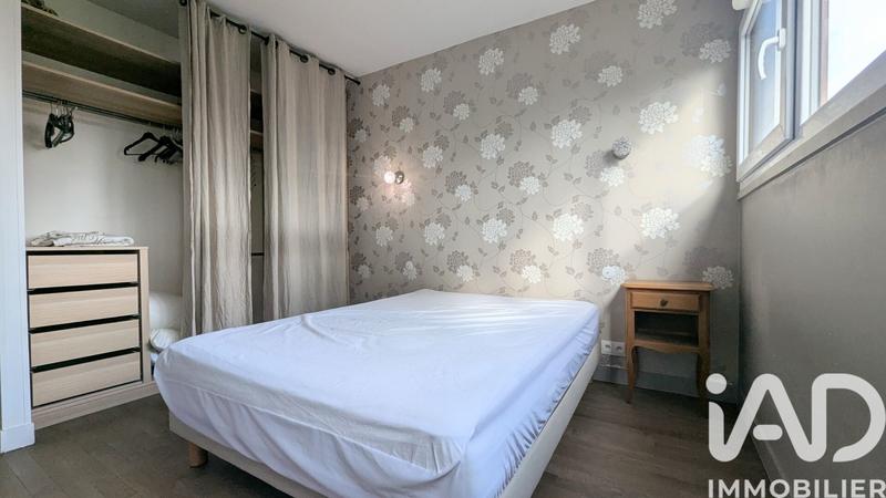 Appartement - 54 m² - 2 pièces