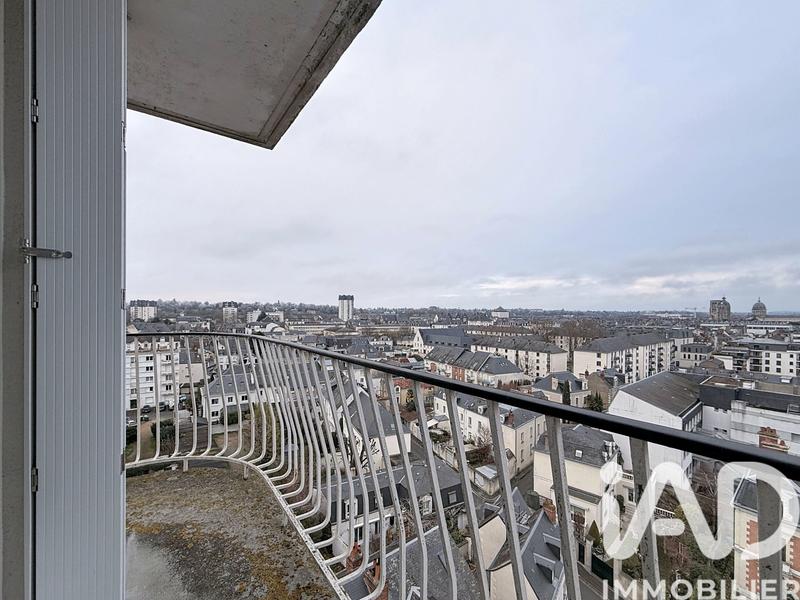 Appartement - 78 m² - 3 pièces