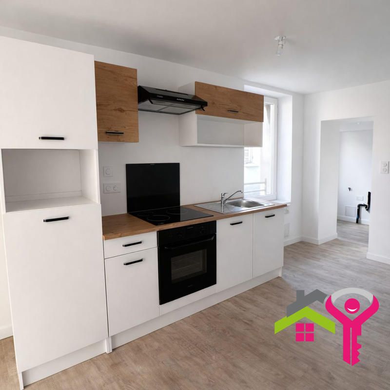 Appartement - 37 m² - 2 pièces