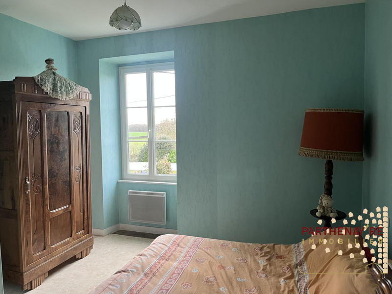 Maison - 97 m² - 4 pièces