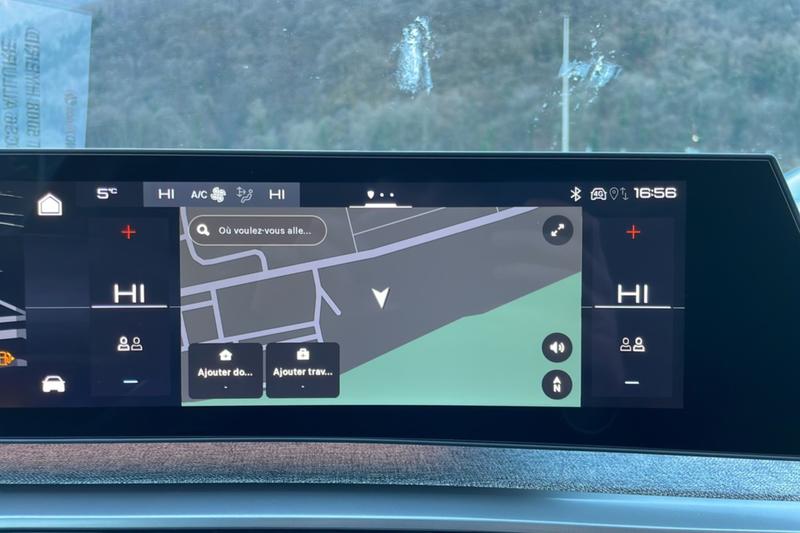 Peugeot 5008 Hybrid 145 E-Dcs6 Allure