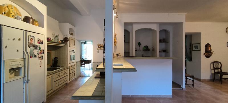 Maison ancienne - 285 m² - 9 pièces