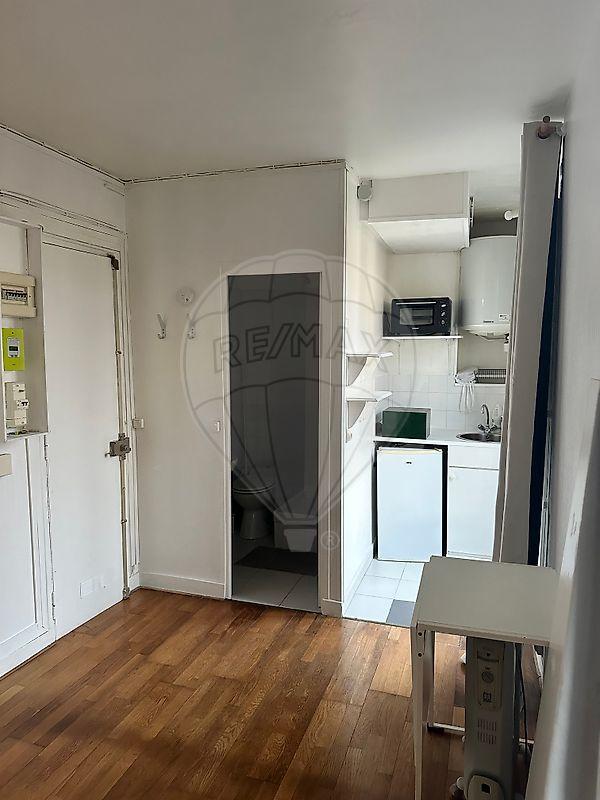 Appartement - 15 m² - 1 pièce