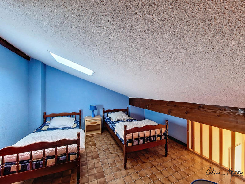 Villa - 28 m² - 2 pièces