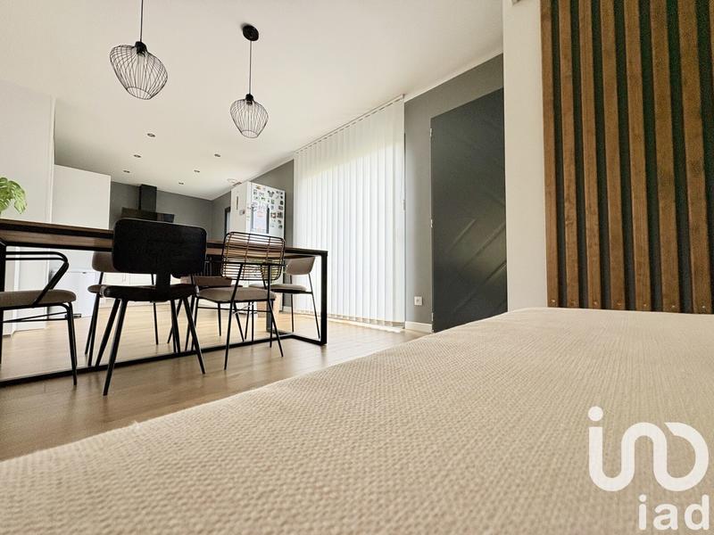 Maison - 128 m² - 6 pièces