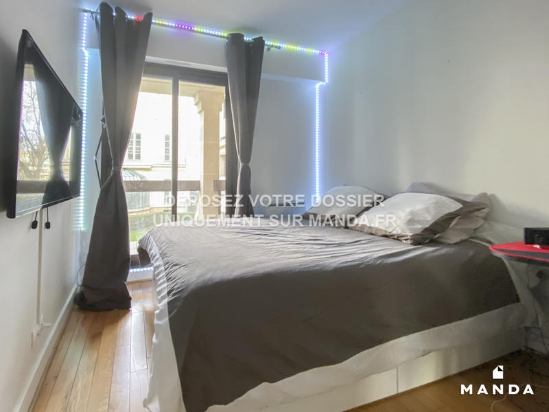 Appartement - 122 m² - 4 pièces