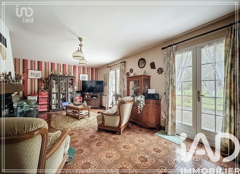 Maison de campagne - 152 m² - 9 pièces