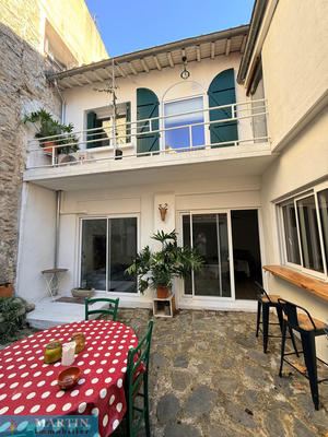 Maison de village - 156 m² - 4 pièces