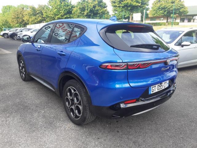 Alfa Romeo Tonale 1.5 Hybrid 160 ch Vgt Tct7 Sprint