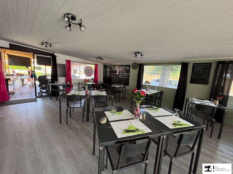 Fonds de commerce - Hôtellerie / Restauration - 125 m²