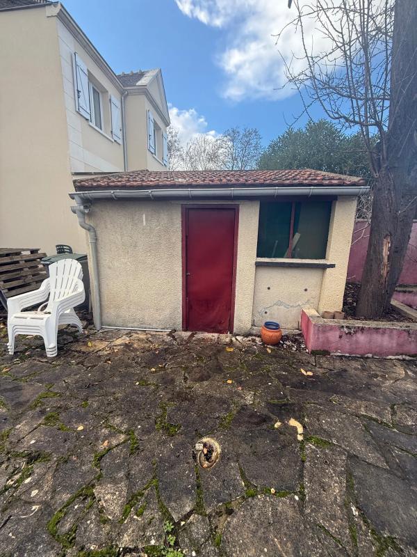 Maison - 125 m² - 4 pièces