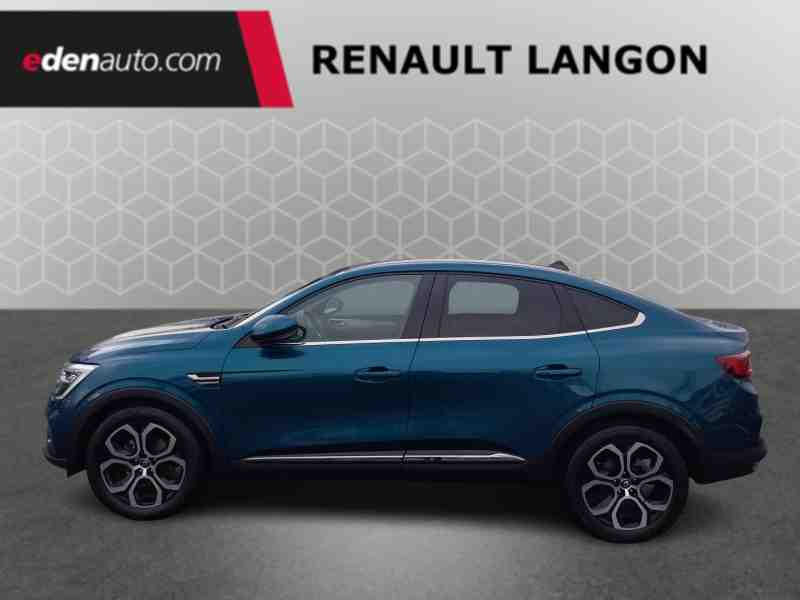 Renault Arkana E-Tech 145 - 21b Intens