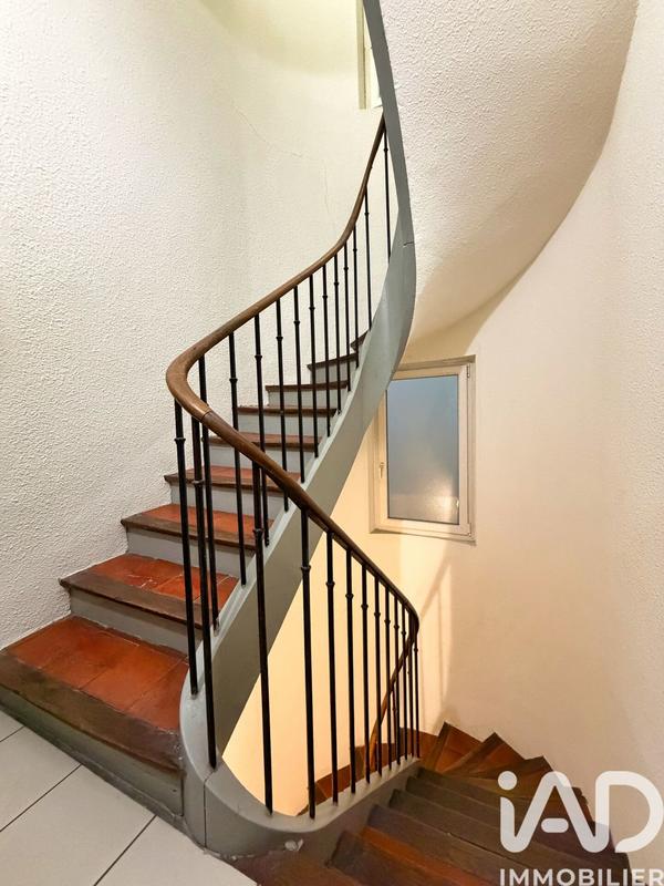 Appartement - 55 m² - 2 pièces