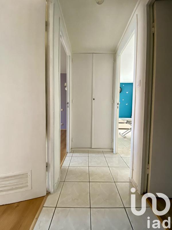 Appartement - 56 m² - 3 pièces