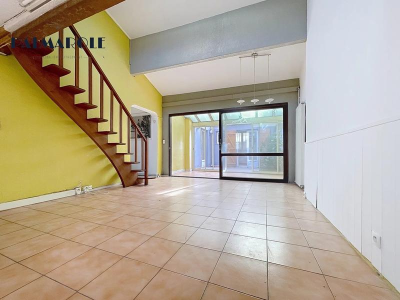 Maison de ville - 84 m² - 4 pièces