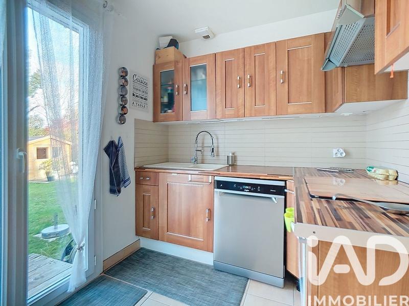 Maison - 133 m² - 8 pièces