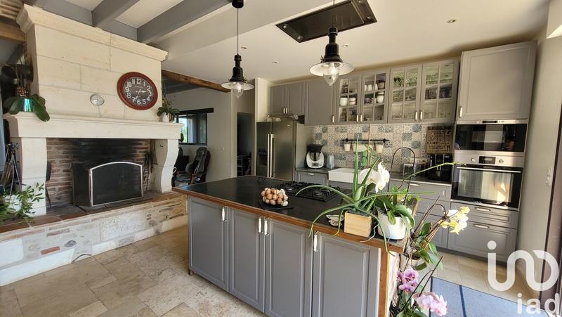 Maison de campagne - 235 m² - 11 pièces