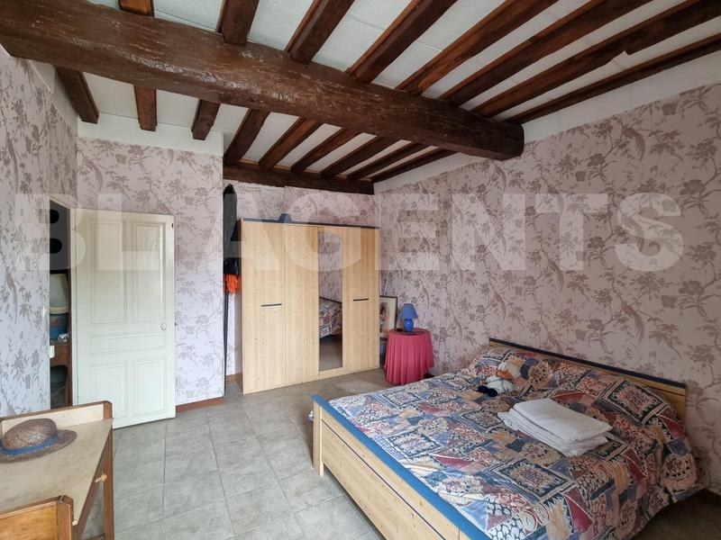 Maison de village - 115 m² - 5 pièces