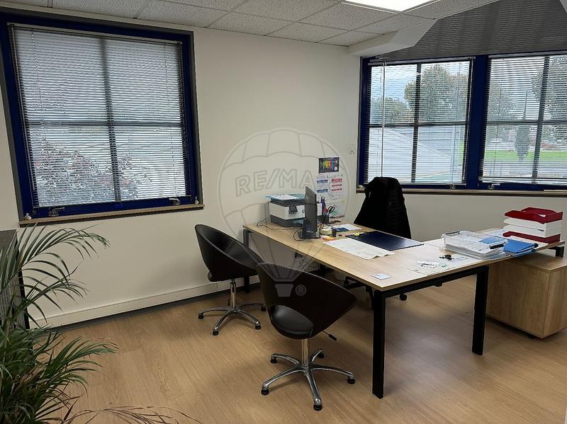 Bureau - 150 m² - 5 pièces
